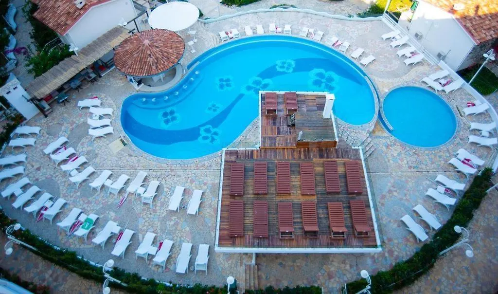 Bellavista - Villa Apartment Sarande 0*,  Albania